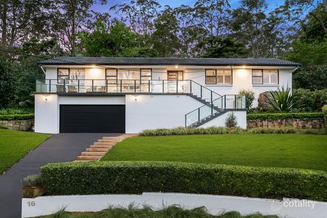 Property photo of 16 Albion Avenue Pymble NSW 2073