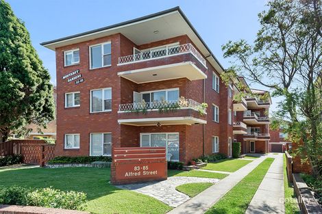 6/83-85 Alfred St, Ramsgate Beach, NSW 2217