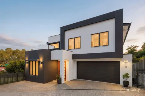 Property photo of 6/23 Gem Road Kenmore QLD 4069