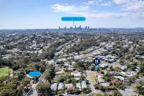 Property photo of 15 Clarke Street Bardon QLD 4065