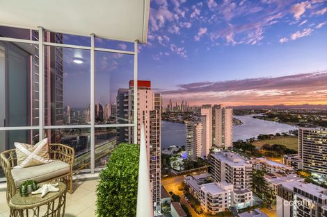 Property photo of 3103/1 Como Crescent Southport QLD 4215