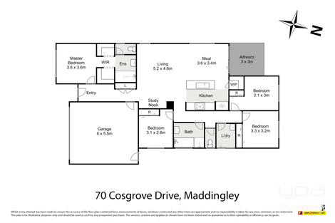 Property photo of 70 Cosgrove Drive Maddingley VIC 3340