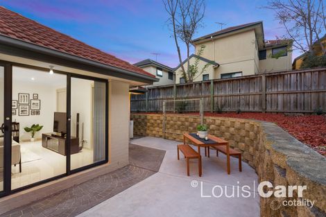 Property photo of 23 Peartree Circuit West Pennant Hills NSW 2125