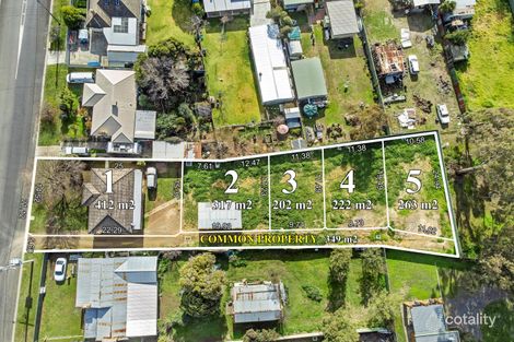 3/3a Thomas St, Kangaroo Flat, VIC 3555