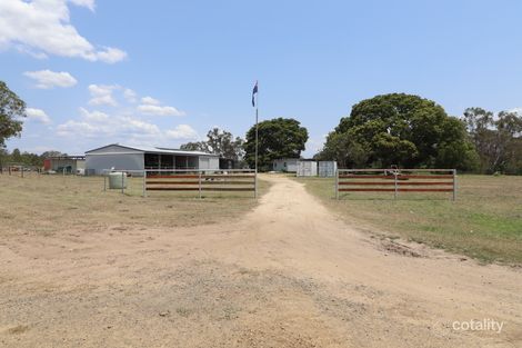 169 Collingwood Lane, Boyne Valley, QLD 4680