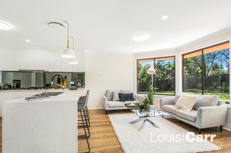 Property photo of 25 Patu Place Cherrybrook NSW 2126