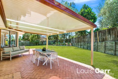 Property photo of 25 Patu Place Cherrybrook NSW 2126