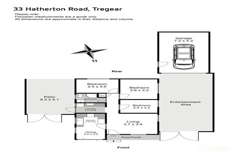 Property photo of 33 Hatherton Road Tregear NSW 2770