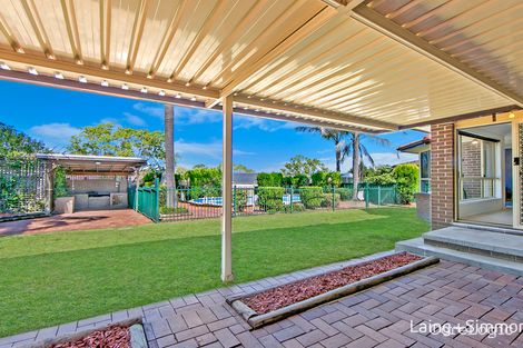 Property photo of 63 Sutherland Avenue Kings Langley NSW 2147