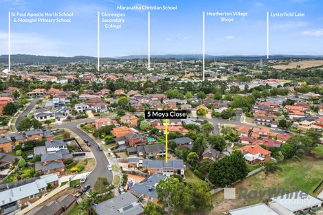Property photo of 5 Moya Close Endeavour Hills VIC 3802