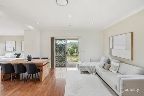 Property photo of 2 Thoar Place Claremont Meadows NSW 2747