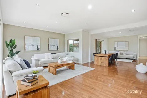 Property photo of 2 Thoar Place Claremont Meadows NSW 2747
