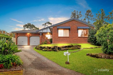 11 Titus Pl, Acacia Gardens, NSW 2763