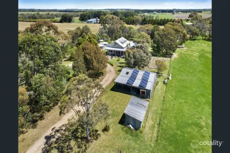 Property photo of 160 Larcombes Road Modewarre VIC 3240