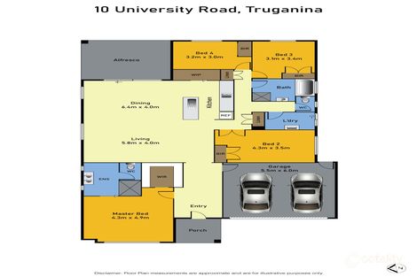 Property photo of 10 University Road Truganina VIC 3029