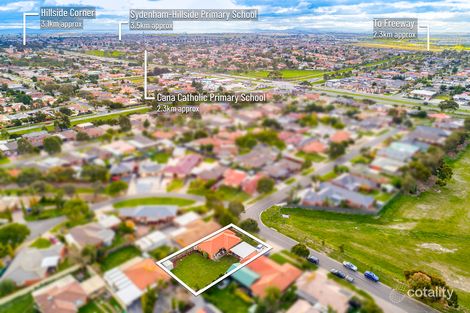 Property photo of 9 Dundee Way Sydenham VIC 3037