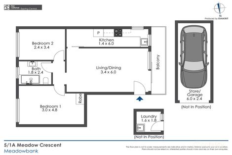 Property photo of 5/1A Meadow Crescent Meadowbank NSW 2114
