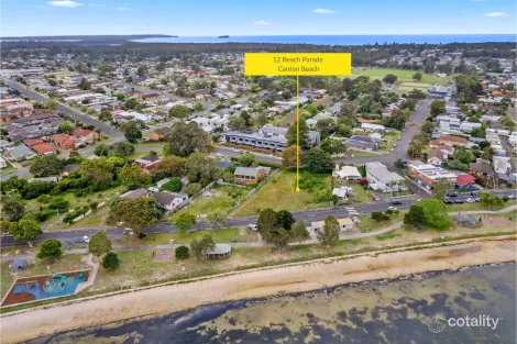 Property photo of 12 Beach Parade Canton Beach NSW 2263