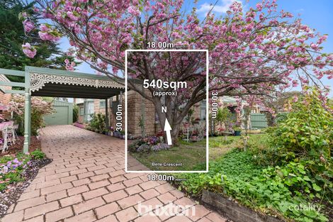 Property photo of 1 Belle Crescent Mordialloc VIC 3195