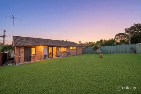 Property photo of 73 Johnson Avenue Seven Hills NSW 2147