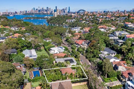 Property photo of 17 Sirius Cove Road Mosman NSW 2088