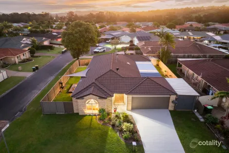 Property photo of 25 Riversdale Boulevard Banora Point NSW 2486