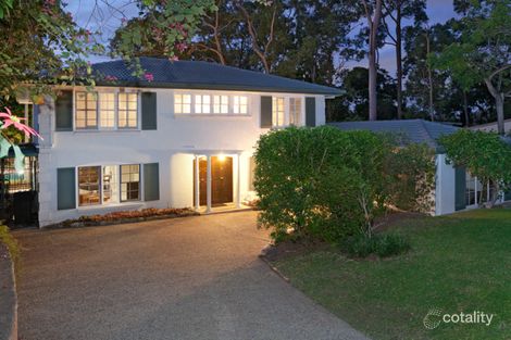 Property photo of 162 Kenmore Road Fig Tree Pocket QLD 4069