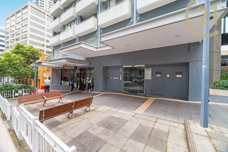 Property photo of 1105/2 Atchison Street St Leonards NSW 2065
