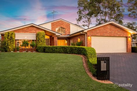 1 Strachan Ct, Kellyville, NSW 2155