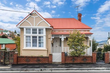 Property photo of 1/31 Mellifont Street West Hobart TAS 7000