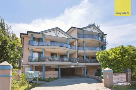 9/12-16 Blaxcell St, Granville, NSW 2142