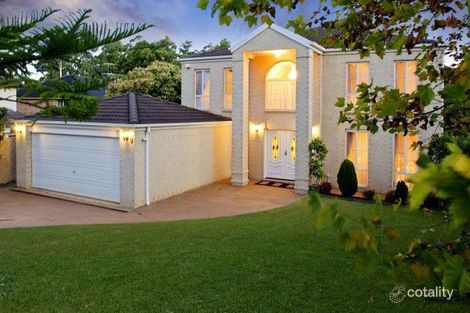 9 Westminster Dr, Castle Hill, NSW 2154