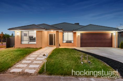 Property photo of 126 Eureka Drive Manor Lakes VIC 3024