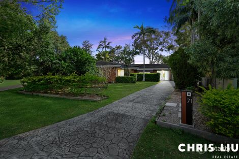 Property photo of 71 Saint James Circuit Heritage Park QLD 4118