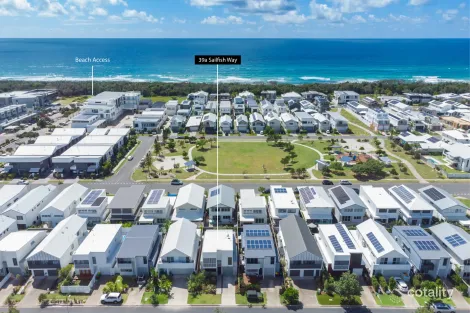 Property photo of 39A Sailfish Way Kingscliff NSW 2487