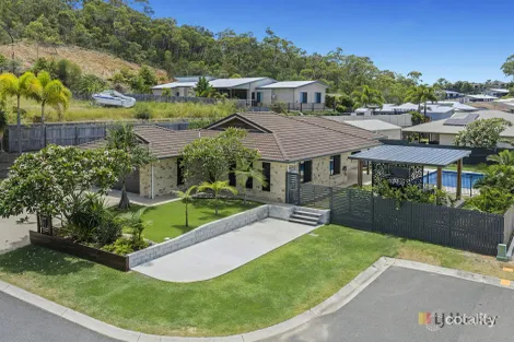 25 Surita Ct, Boyne Island, QLD 4680