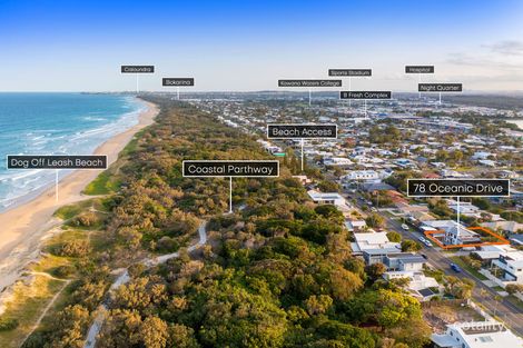 Property photo of 78 Oceanic Drive Warana QLD 4575