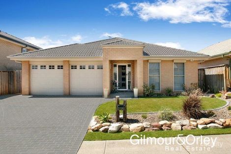 41 Honeyeater Cres, Beaumont Hills, NSW 2155