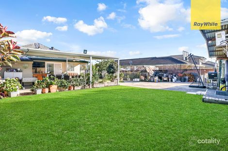 Property photo of 74 Chisholm Road Auburn NSW 2144