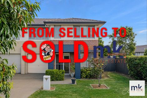 Property photo of 7 Tanner Close Spring Farm NSW 2570