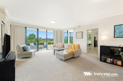 Property photo of 170/1-15 Fontenoy Road Macquarie Park NSW 2113