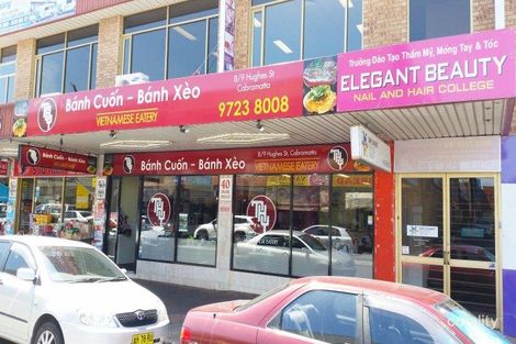 8/9-11 Hughes St, Cabramatta, NSW 2166