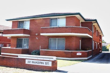6/22 Mckern St, Campsie, NSW 2194