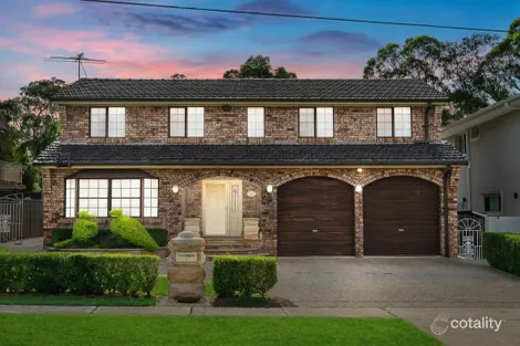 Property photo of 21 Kootingal Street Greystanes NSW 2145