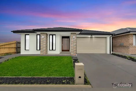 5 Yolanda St, Bonshaw, VIC 3352