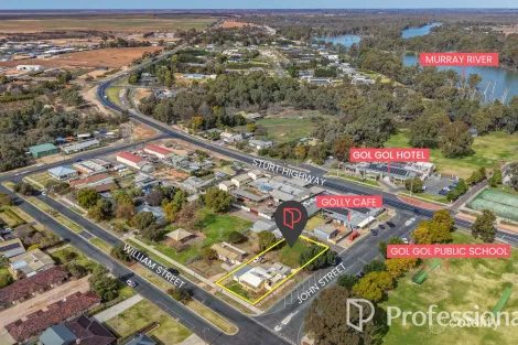 Property photo of 33 William Street Gol Gol NSW 2738