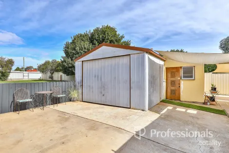 Property photo of 33 William Street Gol Gol NSW 2738