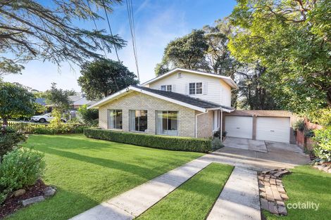 Property photo of 22 Gillian Parade West Pymble NSW 2073