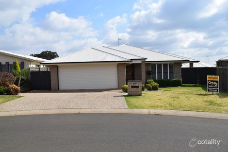 17 Schneider Ct, Middle Ridge, QLD 4350