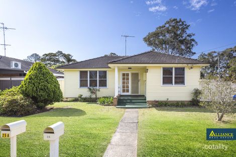 Property photo of 25 Willan Drive Cartwright NSW 2168